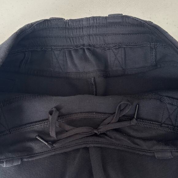 Adidas by Stella McCartney Athletic Shorts Black Cuffed size S - Picture 3 of 13